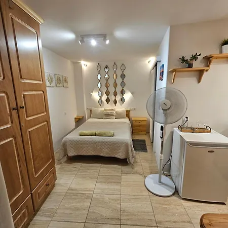 Apartment Vanila Mykonos Town