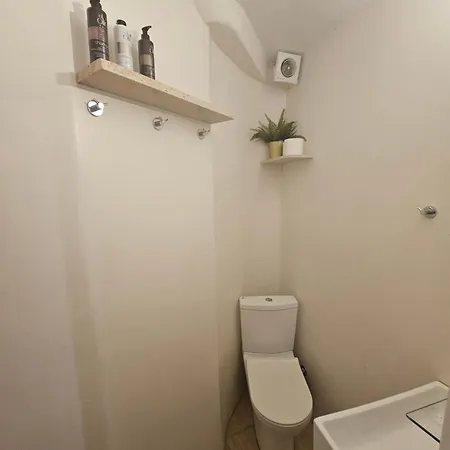 Strawberry Mykonos Апартаменты Mykonos Town